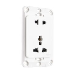 Ổ cắm đa năng tích hợp ổ cắm đơn A20US2MN MPE - Thiết bị điện Mai Linh Electric