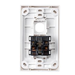 Ổ cắm đơn đa năng 16A và 1 lỗ mã A20USMXN MPE - Thiết bị điện Mai Linh Electric