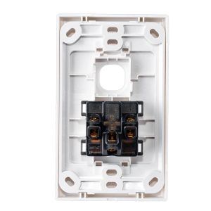 Ổ cắm đơn đa năng 16A và 1 lỗ mã A20USMXN MPE - Thiết bị điện Mai Linh Electric