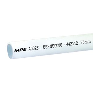 Ống luồn dây điện - Ống luồn cứng 320N phi 25mm dài 2920mm mã A9025L MPE - Thiết bị điện Mai Linh Electric