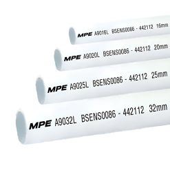 Ống luồn dây điện - Ống luồn cứng 750N phi 16mm dài 2920mm mã A9016 MPE - Thiết bị điện Mai Linh Electric
