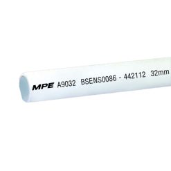 Ống luồn dây điện - Ống luồn cứng 750N phi 32mm dài 2920mm mã A9032 MPE - Thiết bị điện Mai Linh Electric