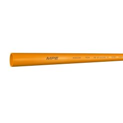 Ống luồn dây điện - Ống luồn cứng màu cam 750N Phi 32mm Dài 2920mm Mã A9032OR MPE - Thiết bị điện Mai Linh Electric