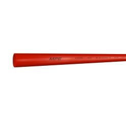 Ống luồn dây điện - Ống luồn cứng màu đỏ 750N Phi 16mm Dài 2920mm Mã A9016RD MPE - Thiết bị điện Mai Linh Electric