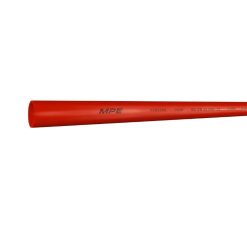 Ống luồn dây điện - Ống luồn cứng màu đỏ 750N Phi 32mm Dài 2920mm Mã A9032RD MPE - Thiết bị điện Mai Linh Electric