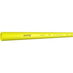Ống luồn dây điện - Ống luồn cứng màu vàng 750N Phi 16mm dài 2920mm mã A9016YL MPE - Thiết bị điện Mai Linh Electric