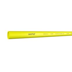 Ống luồn dây điện - Ống luồn cứng màu vàng 750N Phi 32mm dài 2920mm mã A9032YL MPE - Thiết bị điện Mai Linh Electric