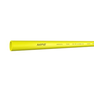 Ống luồn dây điện - Ống luồn cứng màu vàng 750N Phi 32mm dài 2920mm mã A9032YL MPE - Thiết bị điện Mai Linh Electric