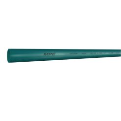Ống luồn dây điện - Ống luồn cứng màu xanh lá 750N Phi 16mm Dài 2920mm Mã A9016GR MPE - Thiết bị điện Mai Linh Electric