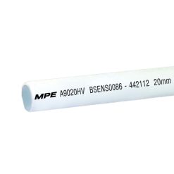 Ống luồn dây điện - Ống luồn siêu cứng 1250N phi 20mm dài 2920mm mã A9020HV MPE - Thiết bị điện Mai Linh Electric