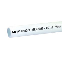 Ống luồn dây điện - Ống luồn siêu cứng 1250N phi 25mm dài 2920mm mã A9025HV MPE - Thiết bị điện Mai Linh Electric