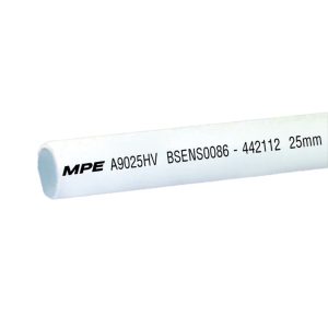 Ống luồn dây điện - Ống luồn siêu cứng 1250N phi 25mm dài 2920mm mã A9025HV MPE - Thiết bị điện Mai Linh Electric