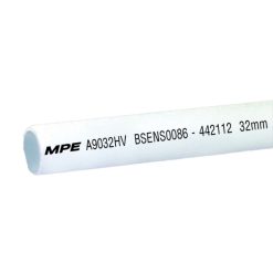 Ống luồn dây điện - Ống luồn siêu cứng 1250N phi 32mm dài 2920mm mã A9032HV MPE - Thiết bị điện Mai Linh Electric