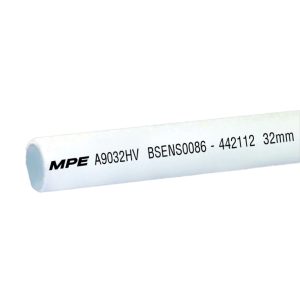 Ống luồn dây điện - Ống luồn siêu cứng 1250N phi 32mm dài 2920mm mã A9032HV MPE - Thiết bị điện Mai Linh Electric